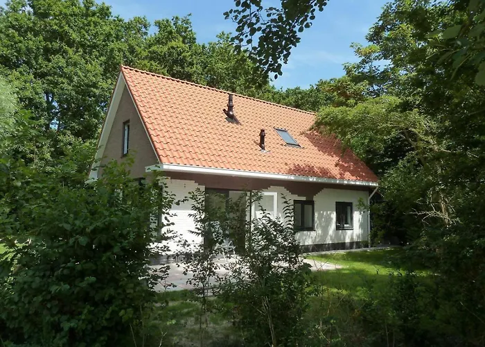 Vz906 Vrijstaand Vakantiehuis In Koudekerke