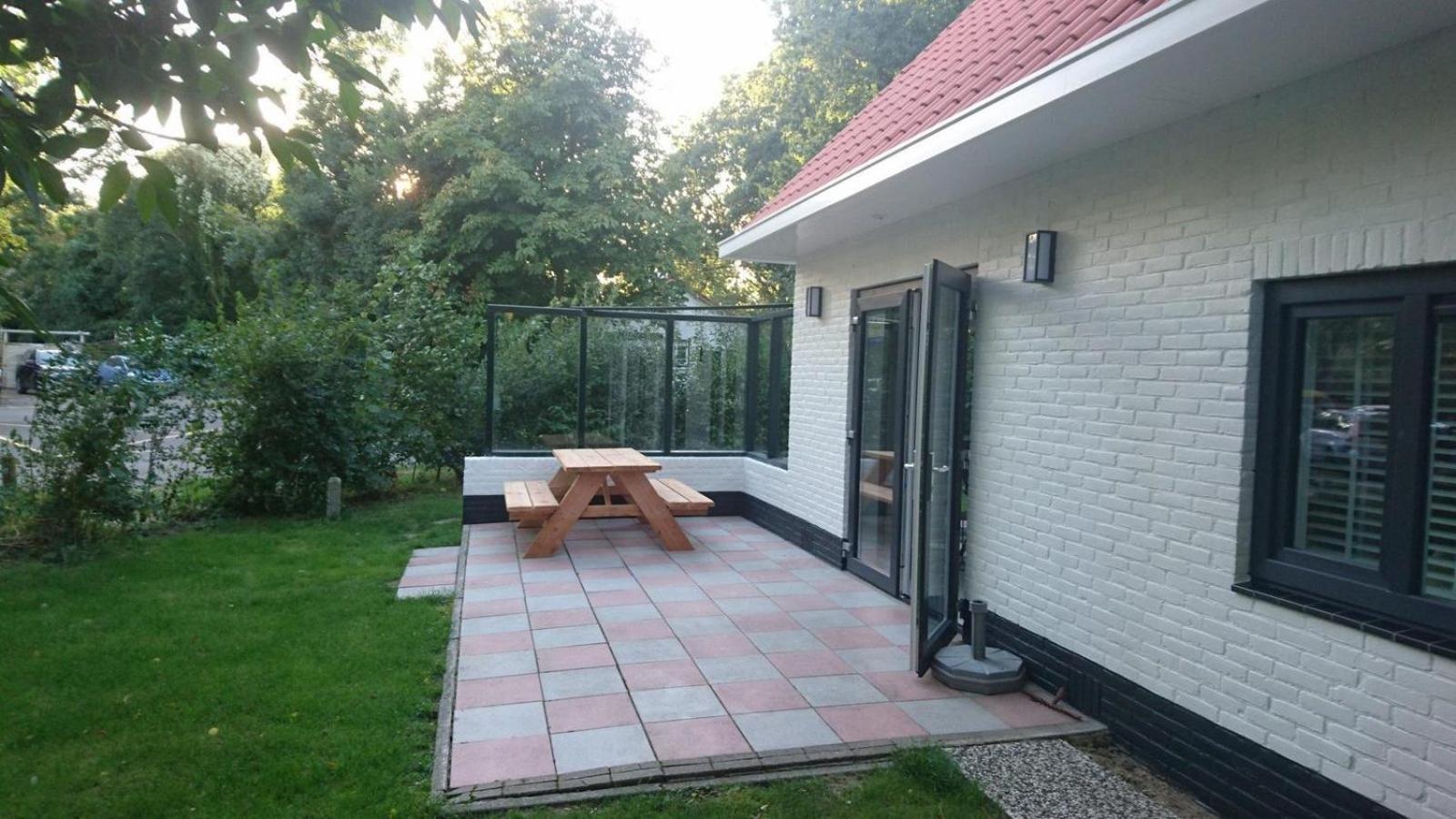 Vz906 Vrijstaand In Vakantiehuis Koudekerke