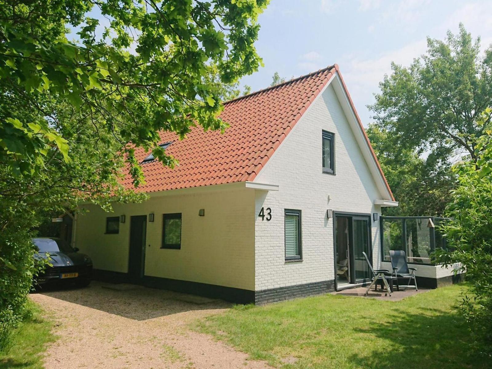 Vz906 Vrijstaand In Vakantiehuis