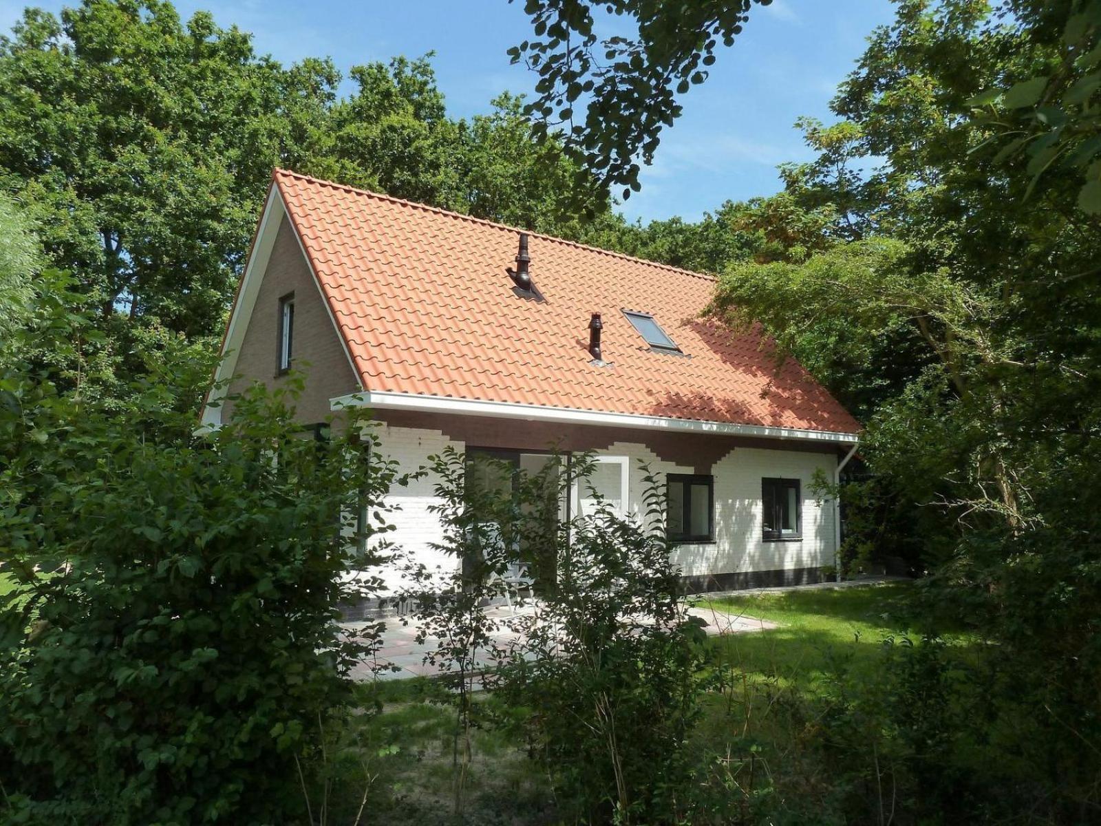 Vz906 Vrijstaand In Vakantiehuis *